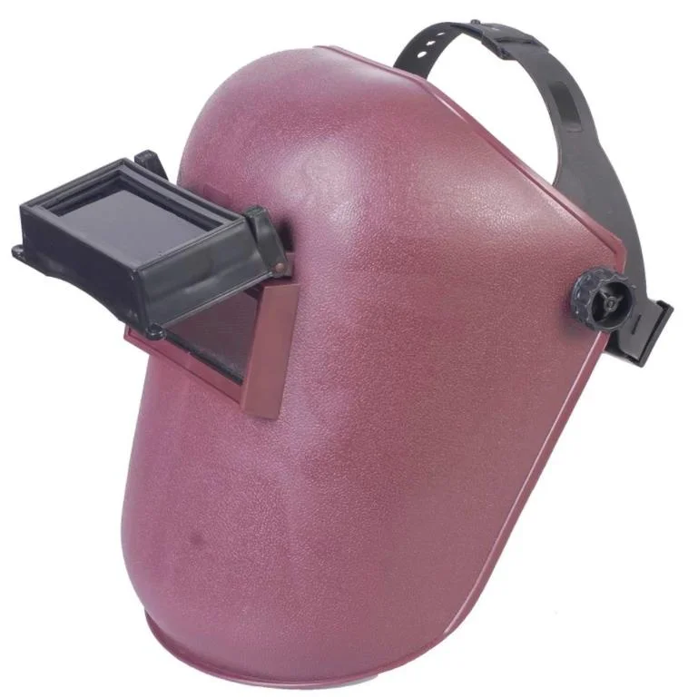 Safety Equipment Welding Helmet Heat Resistant Safety Face Shield Welding Protection Face Shied