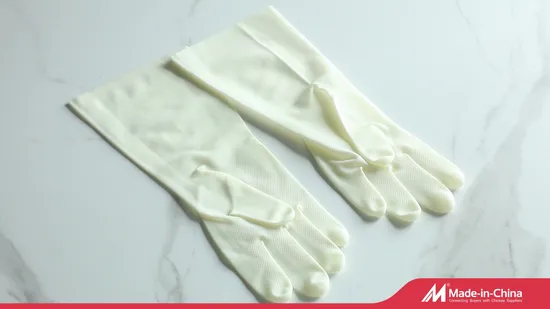 Guantes a prueba de aceite En374, guantes alcalinos ácidos químicos antiaceite, guantes de goma industriales, guantes de trabajo, guantes de seguridad, guantes de nitrilo verde