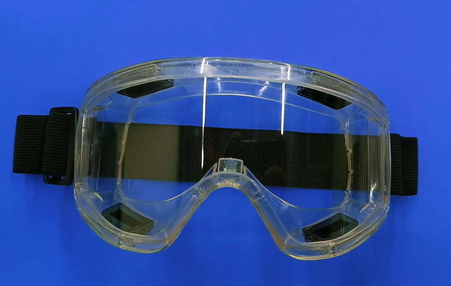 Goggles con Gafas de PVC y PC