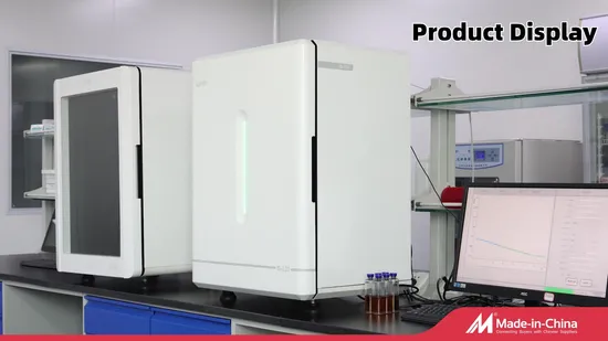 Instrumento médico para equipos de diagnóstico